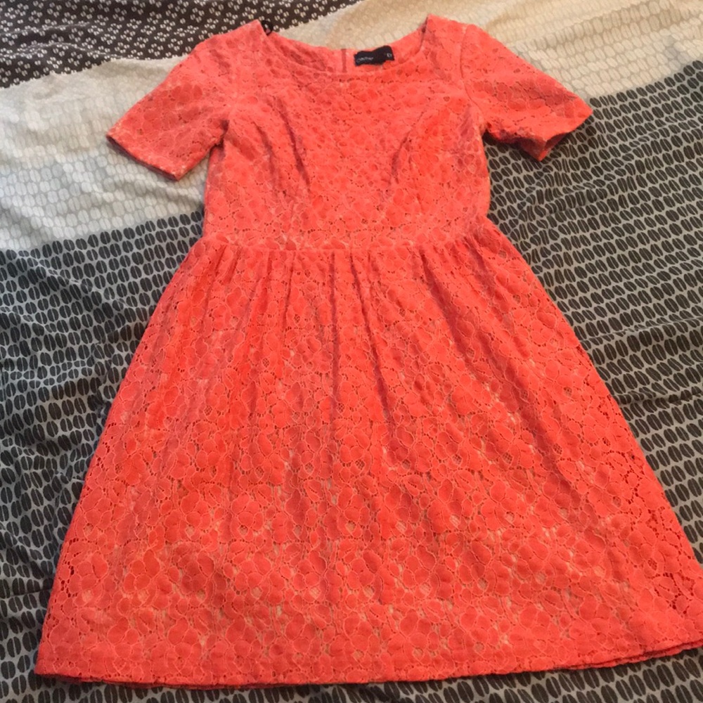 Cynthia Rowley lace dress